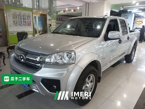 2024 Great Wall Wingle 5 2.4L Petrol 2WD Enterprise Long Bed - автомобиль из Китая