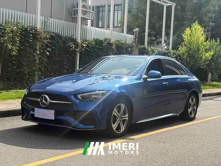 Mercedes-Benz C-Class C 200 L Sport Edition - ავტომობილი ჩინეთიდან