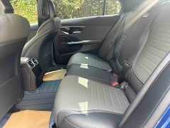 Mercedes-Benz C-Class C 200 L Sport Edition - ფოტო 13