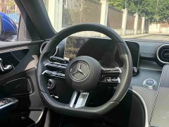 Mercedes-Benz C-Class C 200 L Sport Edition - ფოტო 16