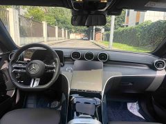 Mercedes-Benz C-Class C 200 L Sport Edition - ფოტო 19