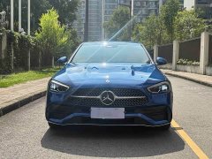 Mercedes-Benz C-Class C 200 L Sport Edition - ფოტო 2