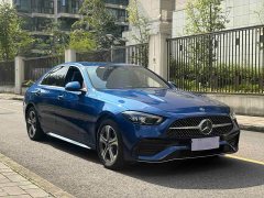 Mercedes-Benz C-Class C 200 L Sport Edition - ფოტო 3