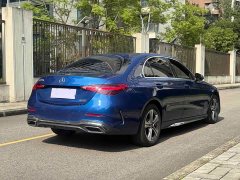 Mercedes-Benz C-Class C 200 L Sport Edition - ფოტო 4