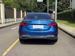Mercedes-Benz C-Class C 200 L Sport Edition - ფოტო 5