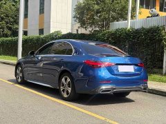 Mercedes-Benz C-Class C 200 L Sport Edition - ფოტო 6