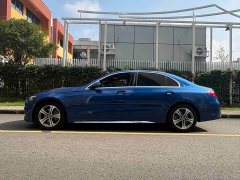 Mercedes-Benz C-Class C 200 L Sport Edition - ფოტო 7