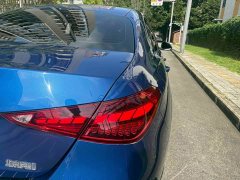 Mercedes-Benz C-Class C 200 L Sport Edition - ფოტო 9