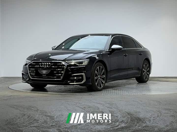 Audi A6L 45 TFSI Premium Dynamic