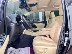 Toyota Vellfire Crown Twin Engine 2.5L HV Premium Edition - photo 11