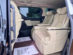 Toyota Vellfire Crown Twin Engine 2.5L HV Premium Edition - photo 12