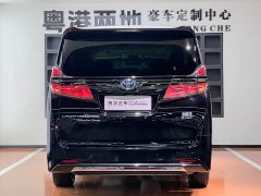 Toyota Vellfire Crown Twin Engine 2.5L HV Premium Edition - photo 6