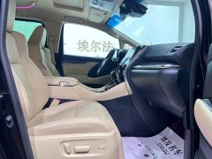 Toyota Vellfire Crown Twin Engine 2.5L HV Premium Edition - photo 8