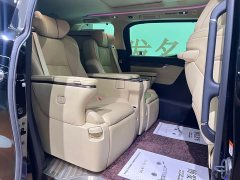 Toyota Vellfire Crown Twin Engine 2.5L HV Premium Edition - photo 9