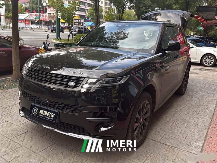Land Rover Range Rover Sport 400PS Dynamic SE - ავტომობილი ჩინეთიდან