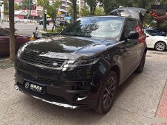 Land Rover Range Rover Sport 400PS Dynamic SE - ფოტო 1