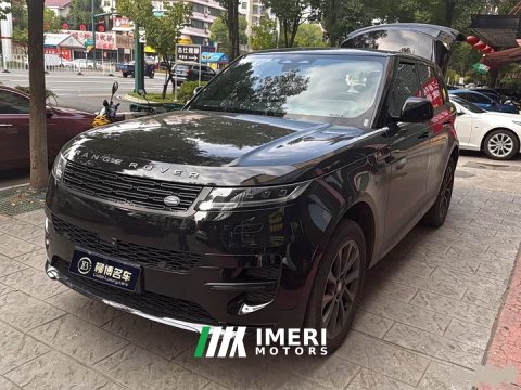 2023 Land Rover Range Rover Sport 400PS Dynamic SE - car from China