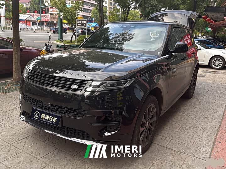 Land Rover Range Rover Sport 400PS Dynamic SE