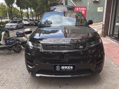 Land Rover Range Rover Sport 400PS Dynamic SE - ფოტო 2