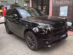 Land Rover Range Rover Sport 400PS Dynamic SE - ფოტო 3