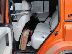 Chery iCAR Super V23 V23S 501 Four-Wheel Drive Peak Performance Edition - ფოტო 11