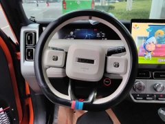 Chery iCAR Super V23 V23S 501 Four-Wheel Drive Peak Performance Edition - ფოტო 15