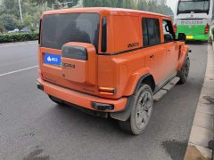 Chery iCAR Super V23 V23S 501 Four-Wheel Drive Peak Performance Edition - ფოტო 3