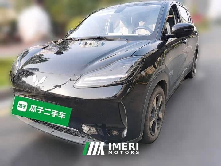 Wuling Binguo PLUS 510km Flagship Four-Seater - автомобиль из Китая
