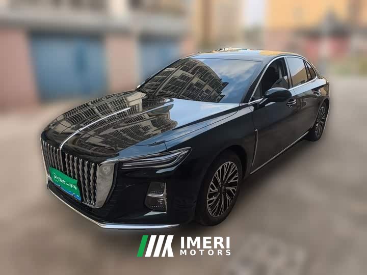 FAW Red Flag H5 2.0T Automatic Smart Connected Flagship Comfort Edition - ავტომობილი ჩინეთიდან