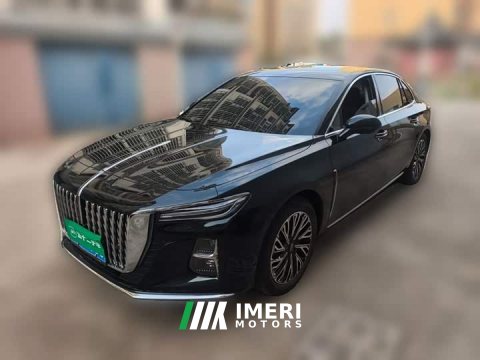2023 FAW Red Flag H5 2.0T Automatic Smart Connected Flagship Comfort Edition - ავტომობილი ჩინეთიდან