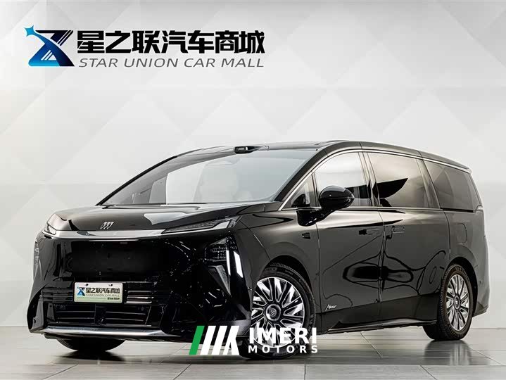 Buick Zhijing Shijia Luxury Edition - ავტომობილი ჩინეთიდან