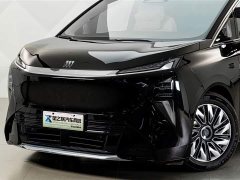 Buick Zhijing Shijia Luxury Edition - ფოტო 2