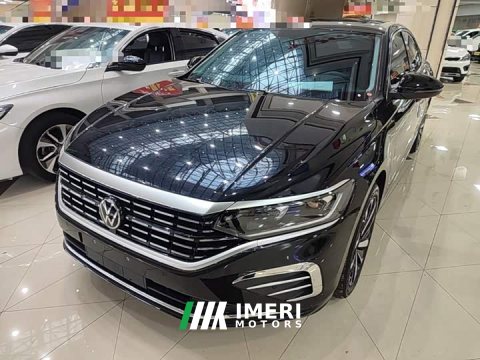 2025 Volkswagen Passat Outstanding Edition 330TSI Elite - автомобиль из Китая
