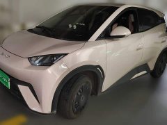 BYD Seagull Vitality Edition - ფოტო 1