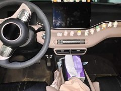 BYD Seagull Vitality Edition - ფოტო 10