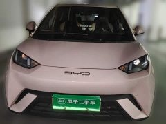 BYD Seagull Vitality Edition - ფოტო 2