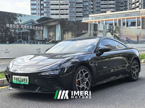 2023 Neta GT 580 AWD - ავტომობილი ჩინეთიდან