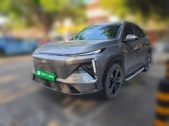 Geely Galaxy L7 1.5T 115km PLUS Longteng Edition - photo 1