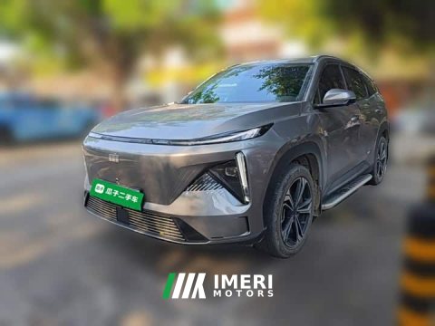 2025 Geely Galaxy L7 1.5T 115km PLUS Longteng Edition - ავტომობილი ჩინეთიდან