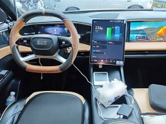 Geely Galaxy L7 1.5T 115km PLUS Longteng Edition - photo 5