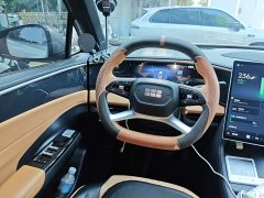 Geely Galaxy L7 1.5T 115km PLUS Longteng Edition - photo 6