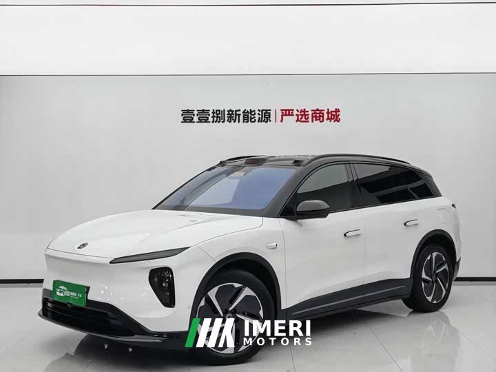 NIO ES6 75kWh - ავტომობილი ჩინეთიდან