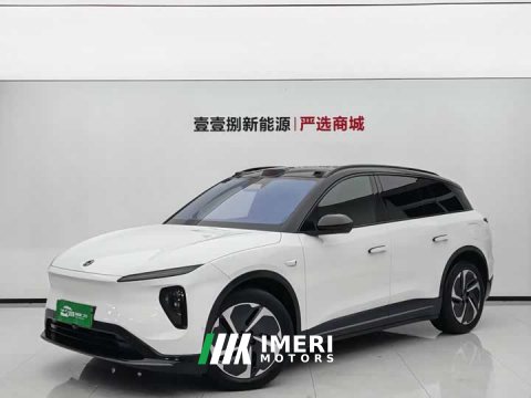 2025 NIO ES6 75kWh - ავტომობილი ჩინეთიდან