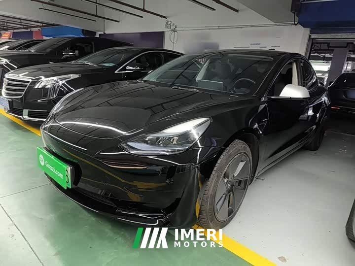 Tesla Model 3 Rear-Wheel Drive - ავტომობილი ჩინეთიდან