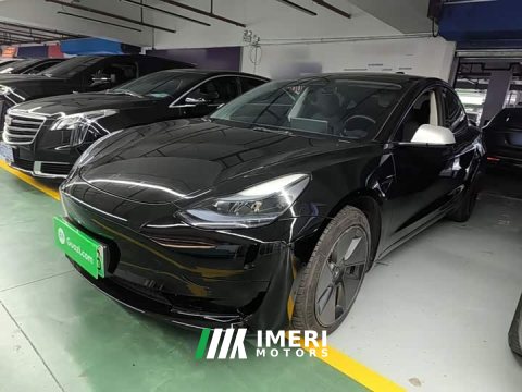 2023 Tesla Model 3 Rear-Wheel Drive - ავტომობილი ჩინეთიდან