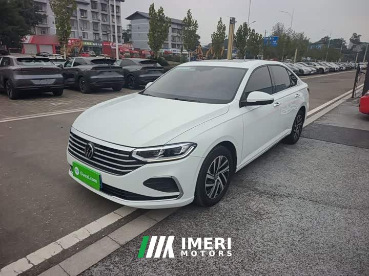 Volkswagen Lavida 1.5L Automatic Five Million Edition