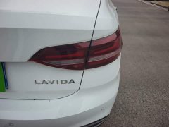 Volkswagen Lavida 1.5L Automatic Five Million Edition - ფოტო 7