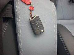 Volkswagen Lavida 1.5L Automatic Five Million Edition - ფოტო 8