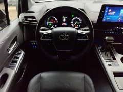 Toyota Sienna 2.5L Hybrid Premium Edition - ფოტო 10