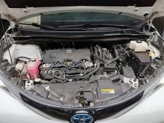 Toyota Sienna 2.5L Hybrid Premium Edition - ფოტო 19